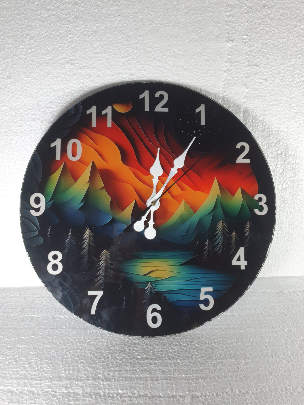 Dreamscape Clock 🕒 | Up to 50% OFF ⏳ | Unique Wall Art for Your Home 🏡