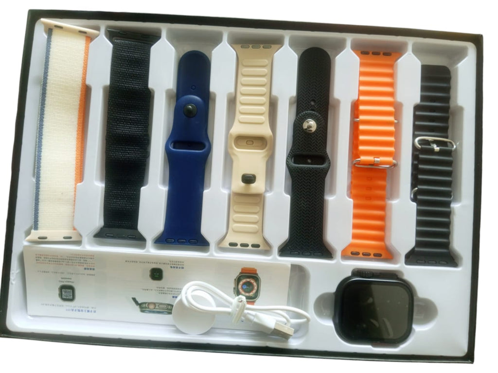 20 Series 10 Smartwatch – Smart Luxury on Your Wrist