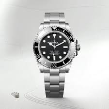 Rolex Black Dial Luxury Watch – Timeless Power & Prestige
